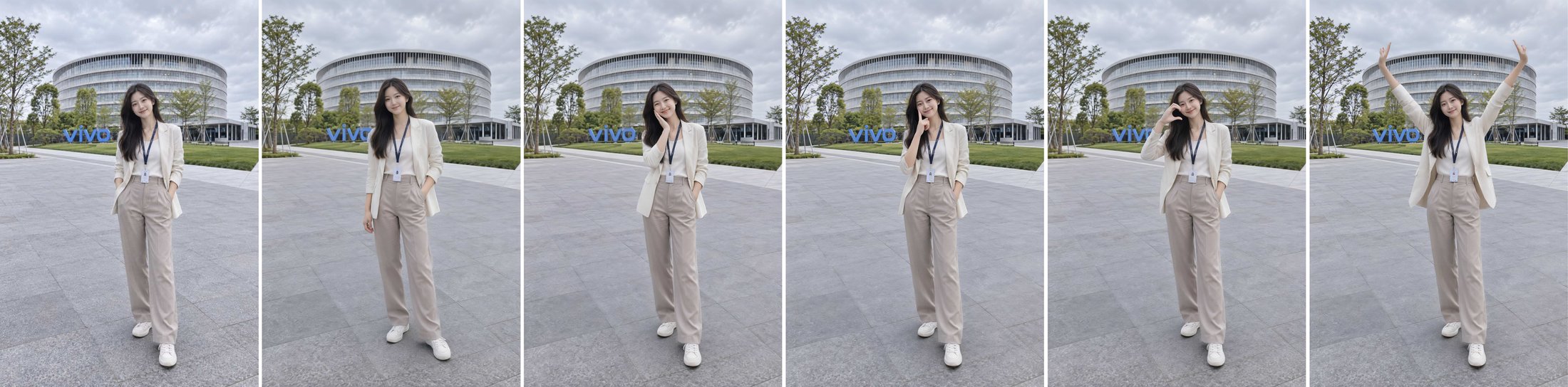 pose templates
